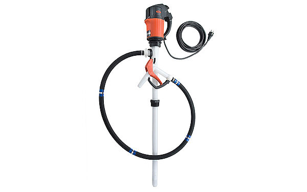FLUX Pumpen-Set "konzentrierte Säuren"