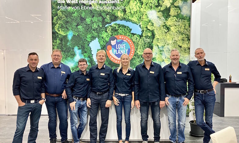 Internationale Holzmesse Klagenfurt 2022–Rückblick